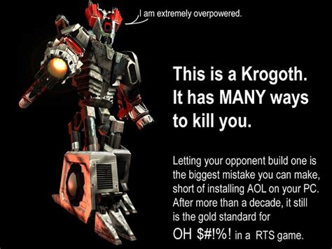 total annihilation meme